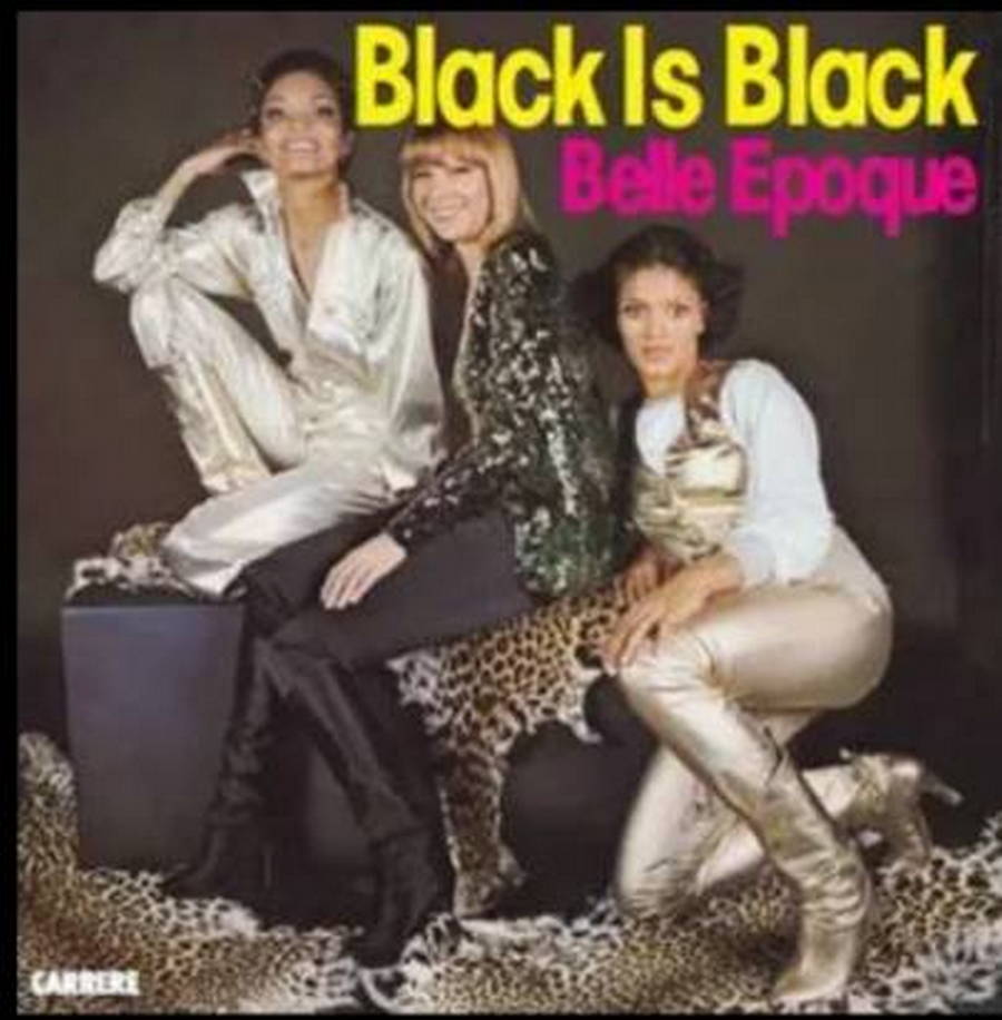 Belle Epoque – Black Is Black